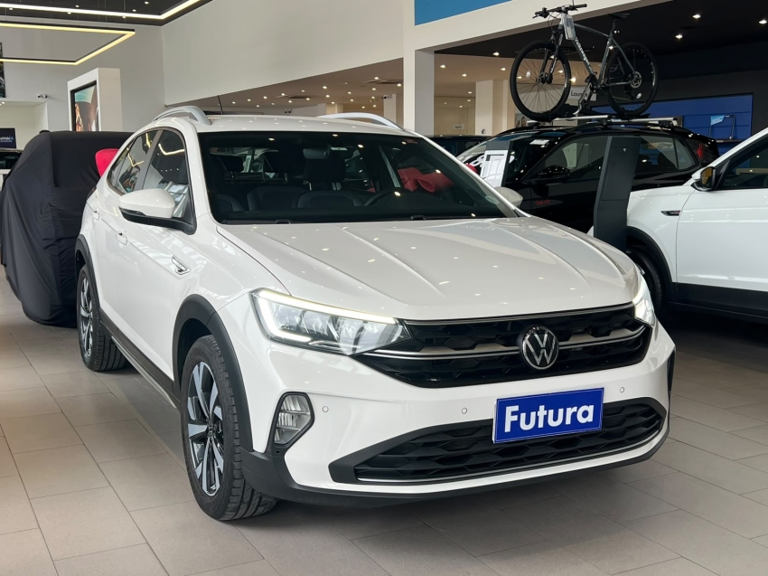 volkswagen nivus 1.0 200 tsi total flex highline automatico 4p 20242
