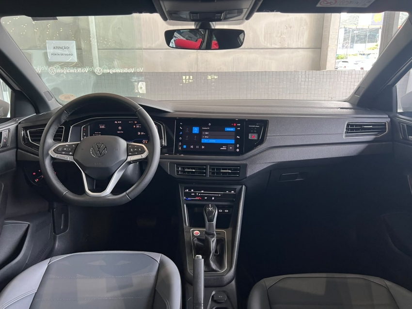volkswagen nivus 1.0 200 tsi total flex highline automatico 4p 20244