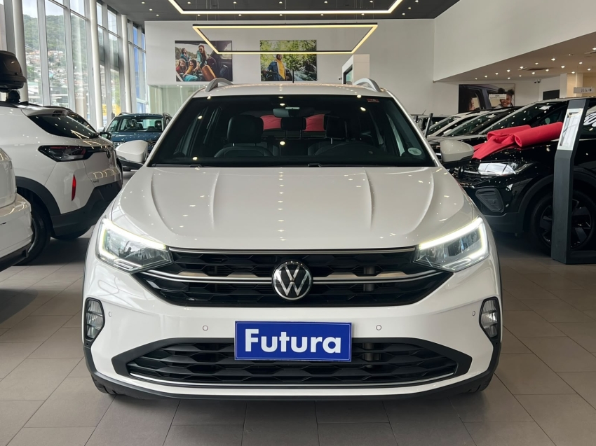 volkswagen nivus 1.0 200 tsi total flex highline automatico 4p 20241