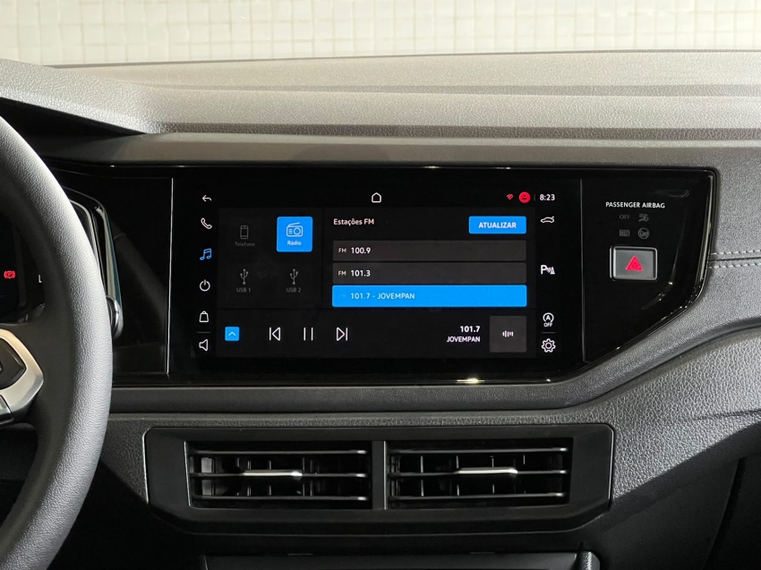 volkswagen nivus 1.0 200 tsi total flex highline automatico 4p 20246