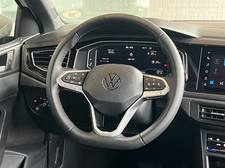 volkswagen nivus 1.0 200 tsi total flex highline automatico 4p 20245
