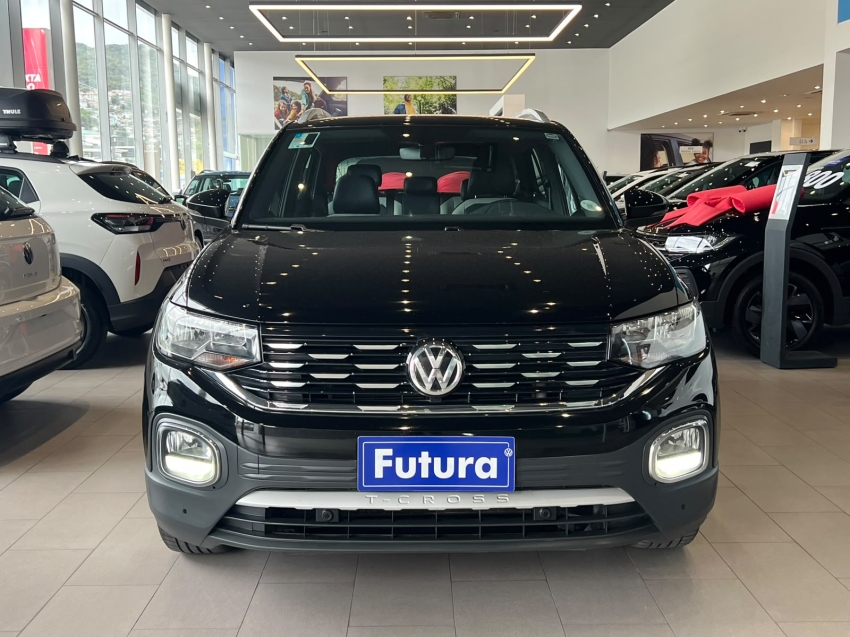 volkswagen t-cross 1.4 250 tsi total flex highline automatico 4p 20211