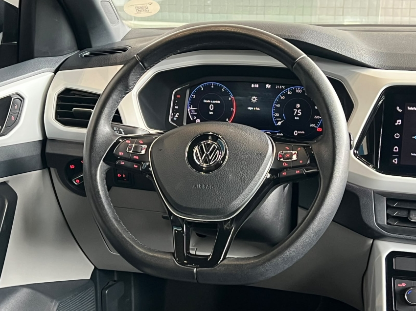 volkswagen t-cross 1.4 250 tsi total flex highline automatico 4p 20215