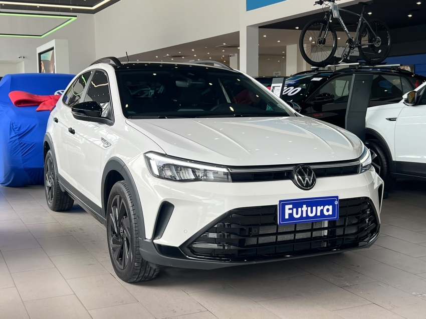 volkswagen nivus 1.0 200 tsi total flex highline automatico 4p 20262