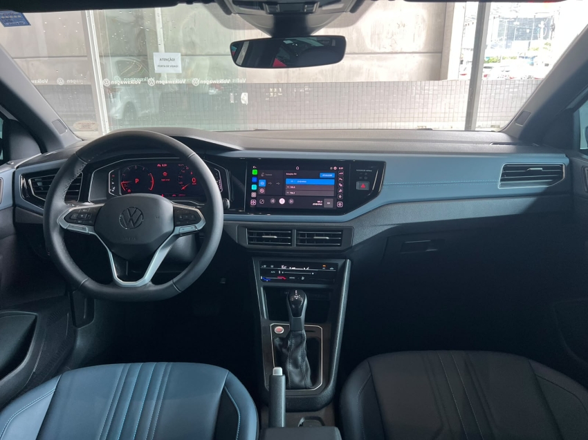 volkswagen nivus 1.0 200 tsi total flex highline automatico 4p 20264