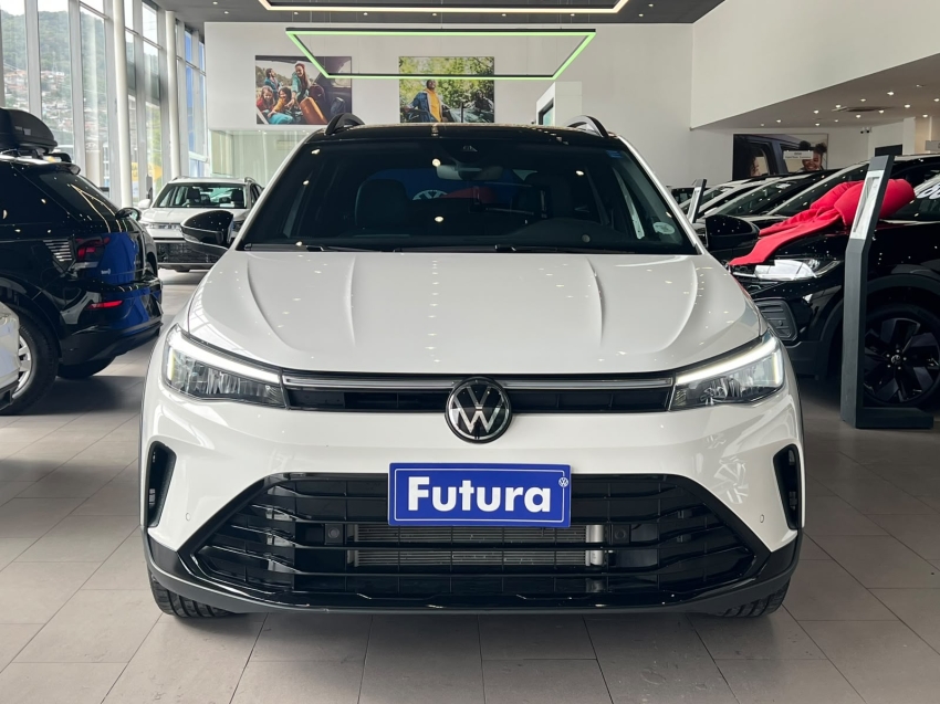 volkswagen nivus 1.0 200 tsi total flex highline automatico 4p 20261