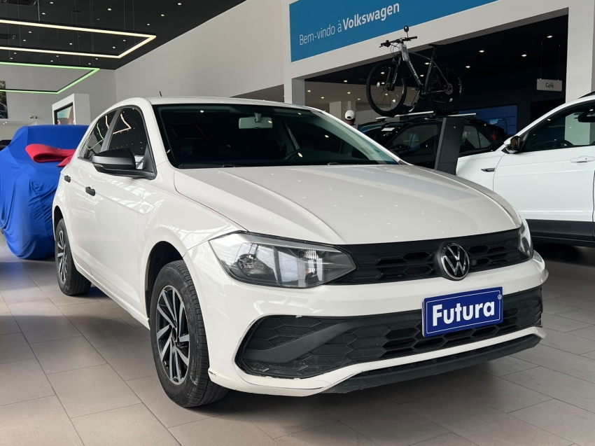 volkswagen polo 1.0 mpi track manual flex 4p 20242