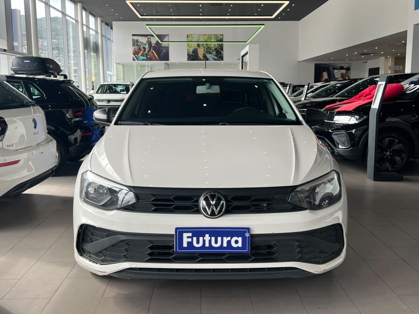 volkswagen polo 1.0 mpi track manual flex 4p 20241
