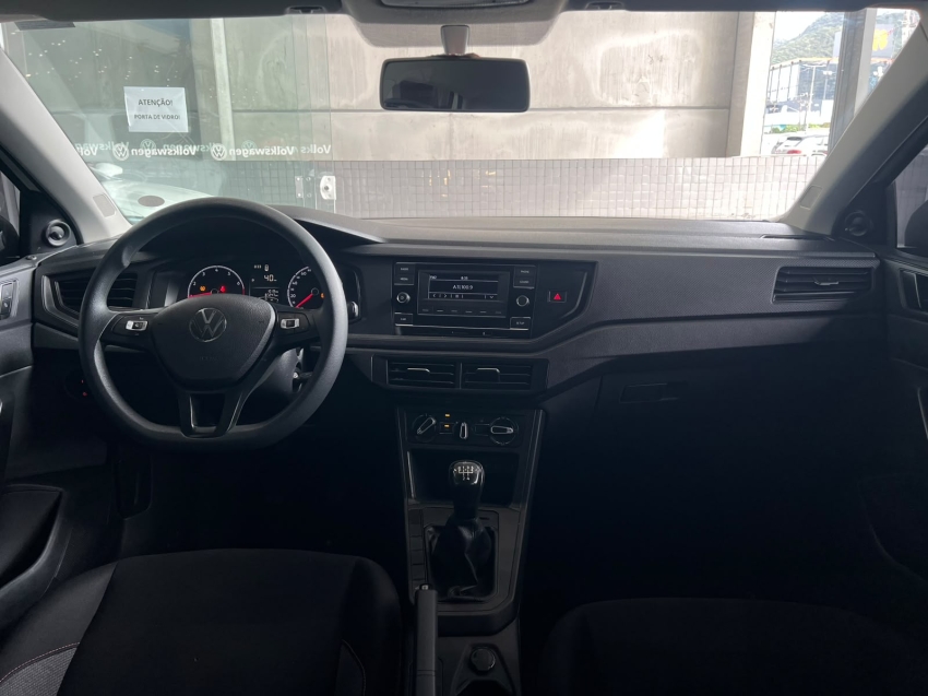 volkswagen polo 1.0 mpi track manual flex 4p 20244