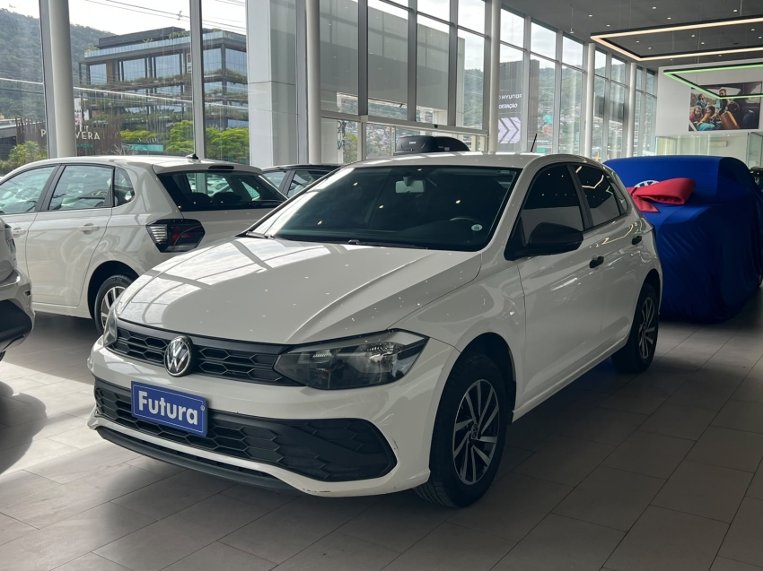 volkswagen polo 1.0 mpi track manual flex 4p 20240