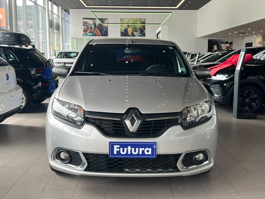 renault sandero 1.0 12v sce flex expression manual 4p 20181
