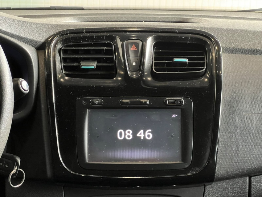 renault sandero 1.0 12v sce flex expression manual 4p 20186