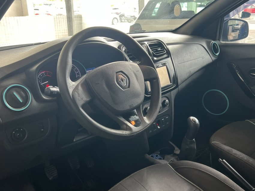 renault sandero 1.0 12v sce flex expression manual 4p 20183