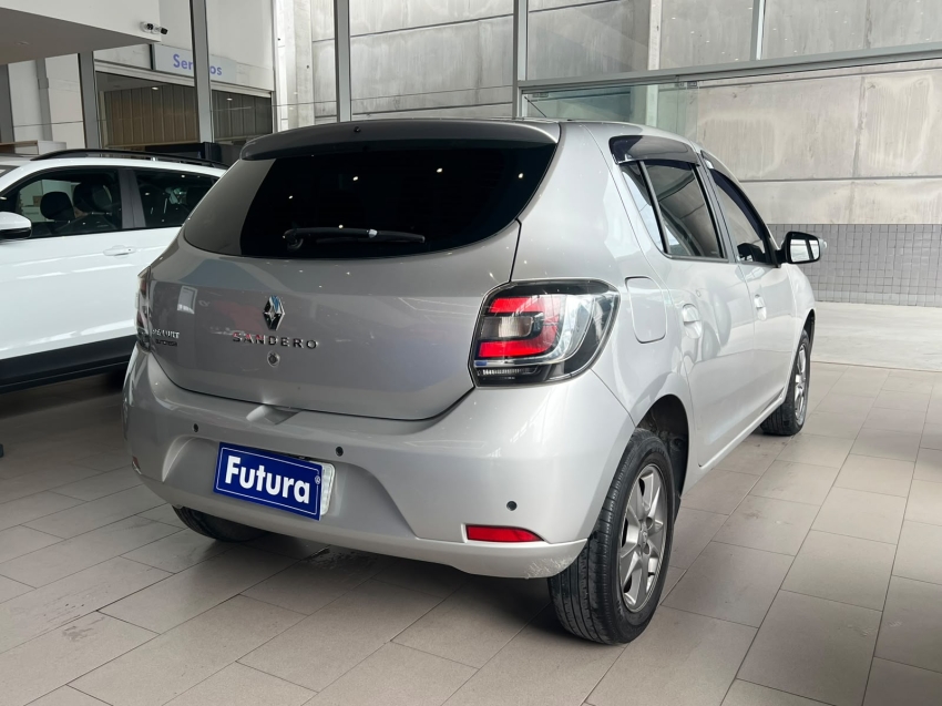 renault sandero 1.0 12v sce flex expression manual 4p 201813