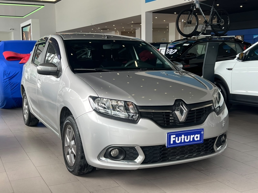 renault sandero 1.0 12v sce flex expression manual 4p 20182