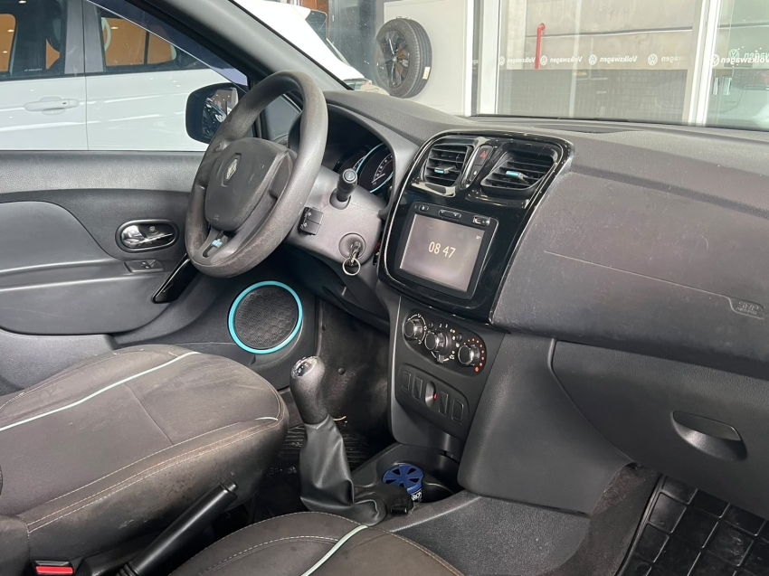 renault sandero 1.0 12v sce flex expression manual 4p 20188