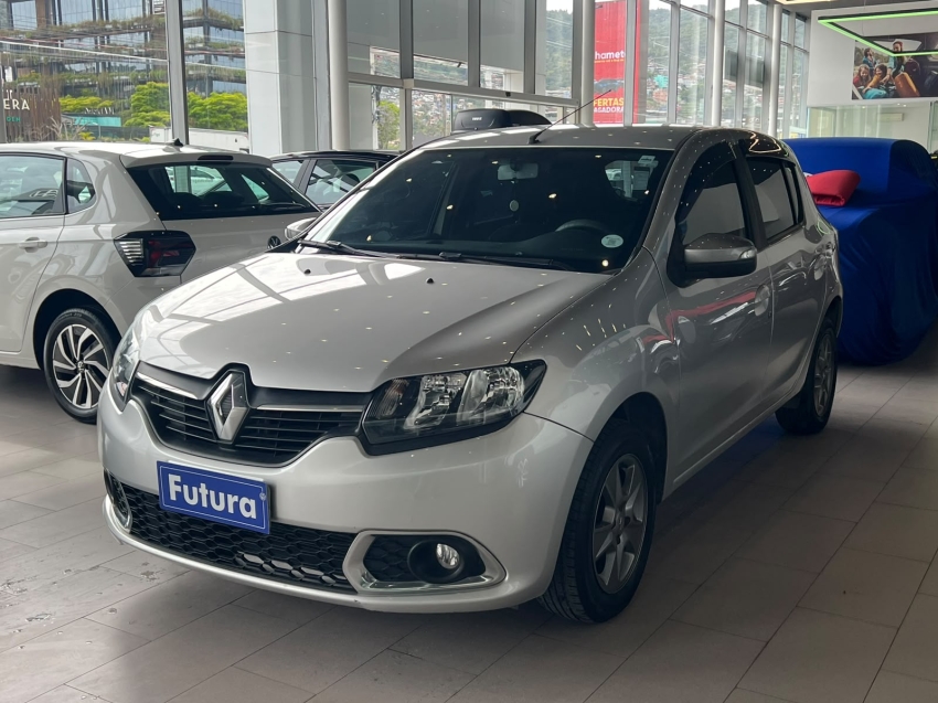 renault sandero 1.0 12v sce flex expression manual 4p 20180