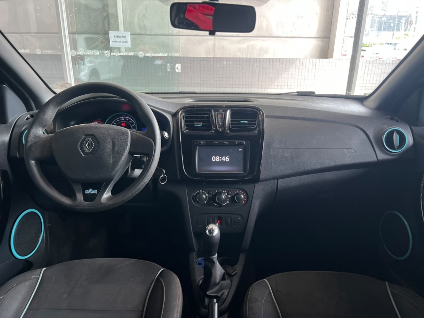 renault sandero 1.0 12v sce flex expression manual 4p 20184