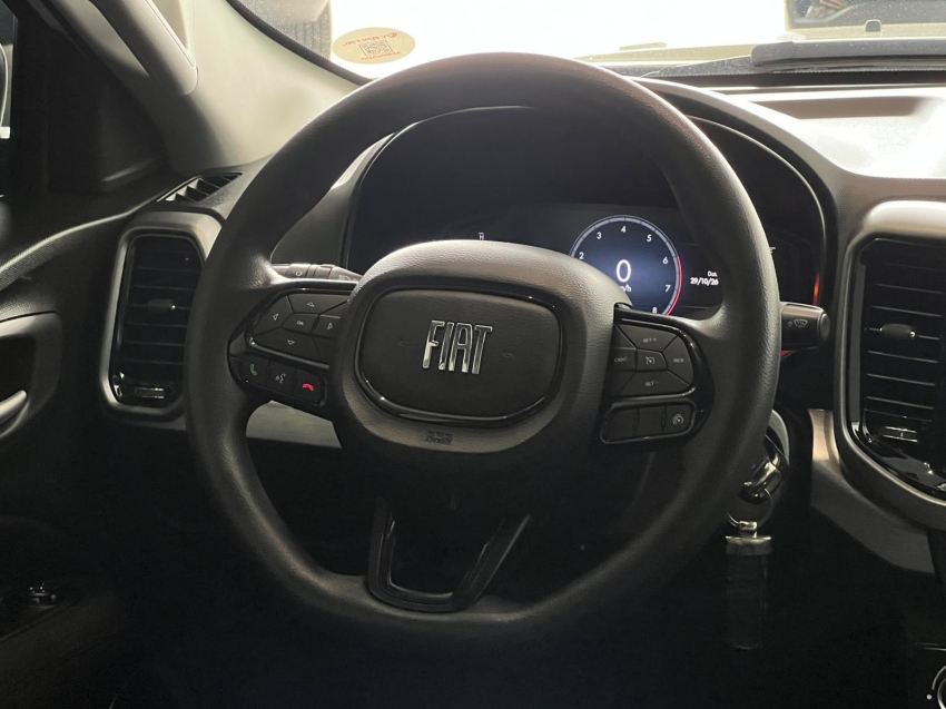 fiat toro 1.3 turbo 270 flex endurance at6 4p automatico 20255