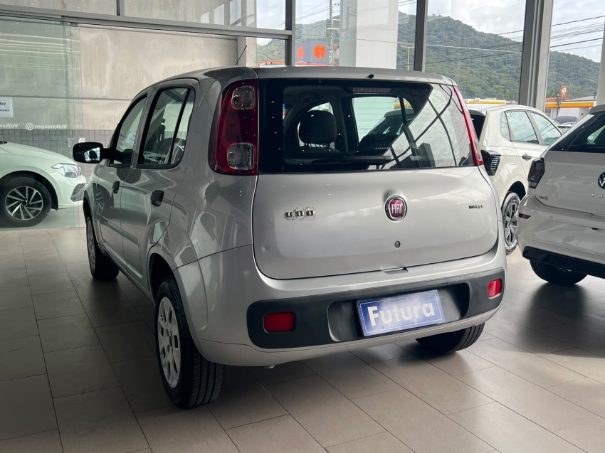 fiat uno 1.0 evo vivace 8v flex 4p manual 201411
