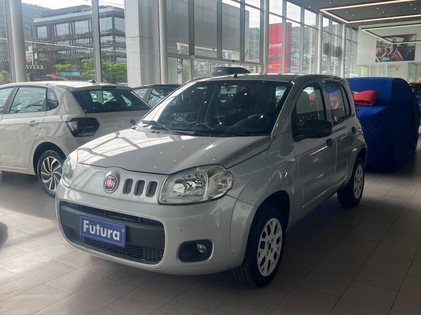 fiat uno 1.0 evo vivace 8v flex 4p manual 20140