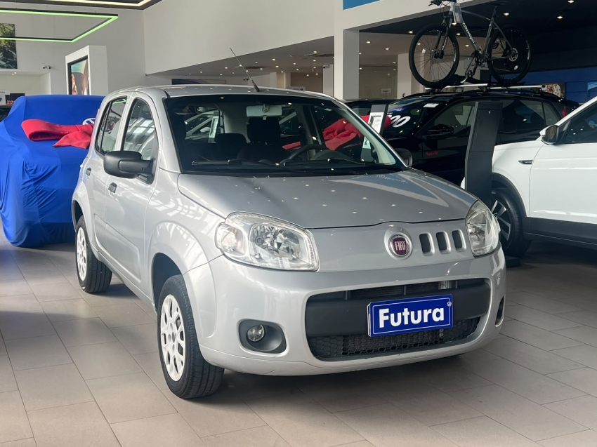 fiat uno 1.0 evo vivace 8v flex 4p manual 20142