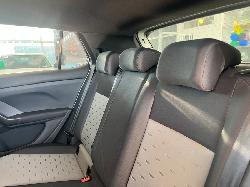 volkswagen t-cross comfortline 1.0 flex 4p automatico 2022