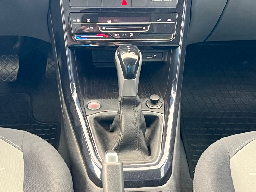 volkswagen t-cross comfortline 1.0 flex 4p automatico 2022