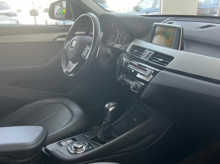bmw x1 2.0 16v turbo activeflex sdrive20i 4p automatico flex 20169