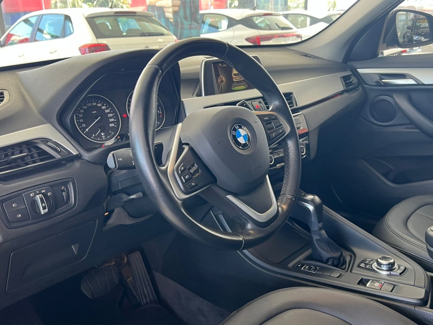 bmw x1 2.0 16v turbo activeflex sdrive20i 4p automatico flex 20163