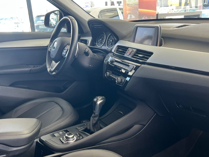 bmw x1 2.0 16v turbo activeflex sdrive20i 4p automatico flex 20169