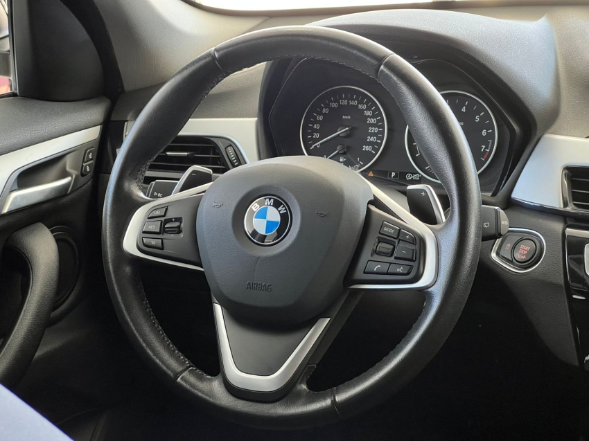 bmw x1 2.0 16v turbo activeflex sdrive20i 4p automatico flex 20166