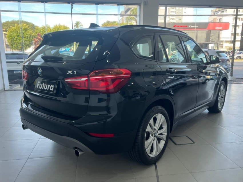 bmw x1 2.0 16v turbo activeflex sdrive20i 4p automatico flex 201613