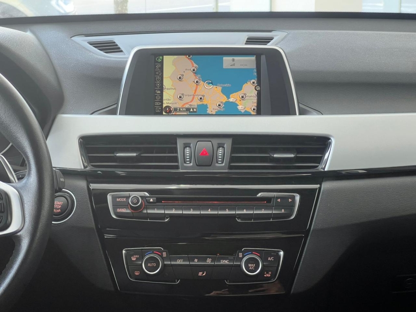 bmw x1 2.0 16v turbo activeflex sdrive20i 4p automatico flex 20167