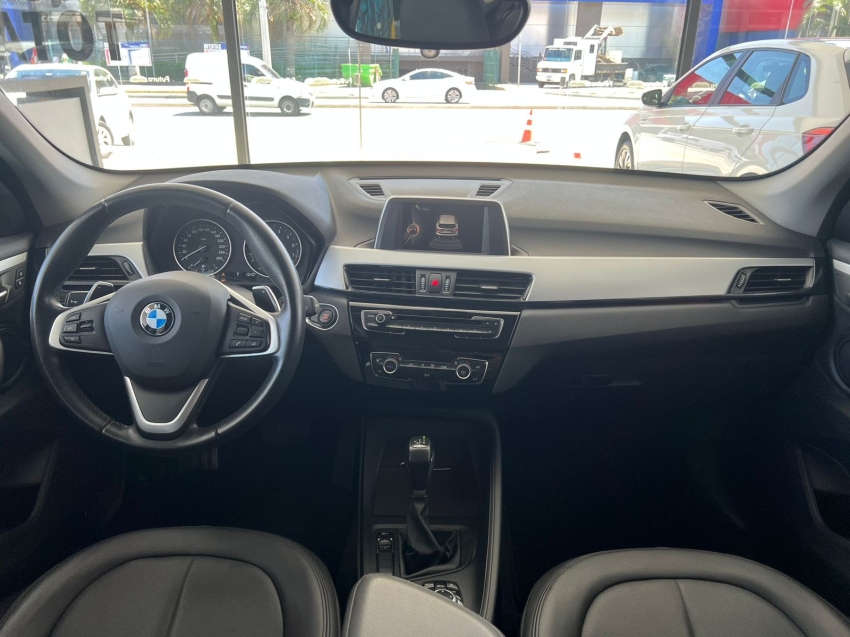 bmw x1 2.0 16v turbo activeflex sdrive20i 4p automatico flex 20165