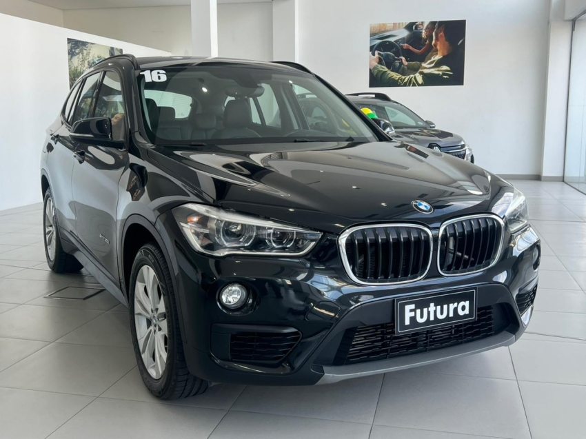 bmw x1 2.0 16v turbo activeflex sdrive20i 4p automatico flex 20162