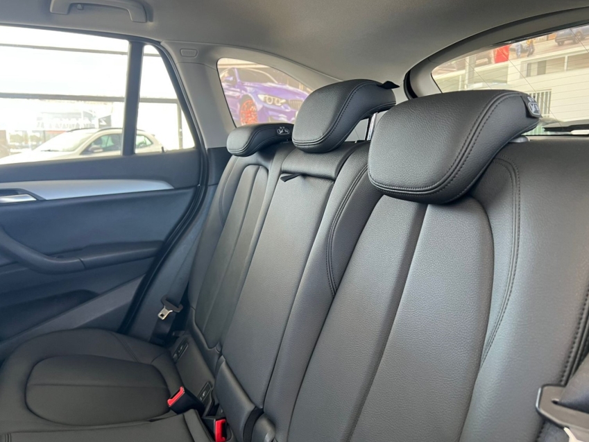 bmw x1 2.0 16v turbo activeflex sdrive20i 4p automatico flex 201610