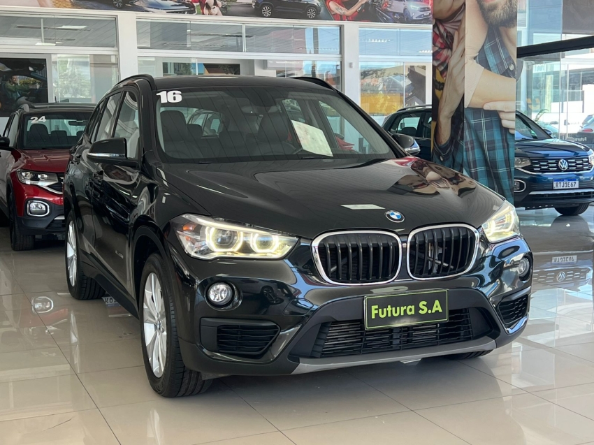 bmw x1 2.0 16v turbo activeflex sdrive20i 4p automatico flex 20162
