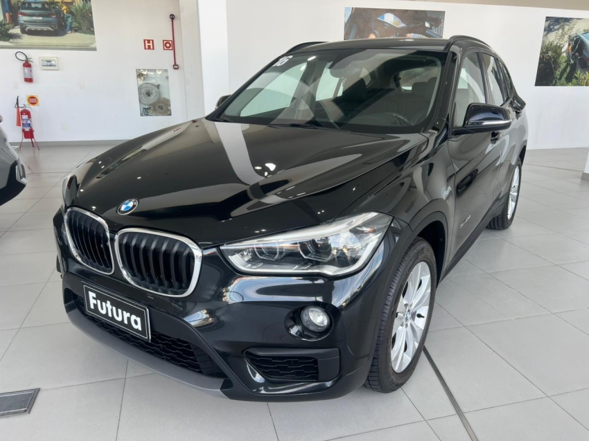 bmw x1 2.0 16v turbo activeflex sdrive20i 4p automatico flex 2016