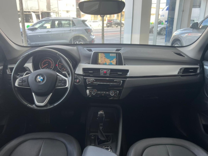 bmw x1 2.0 16v turbo activeflex sdrive20i 4p automatico flex 20165