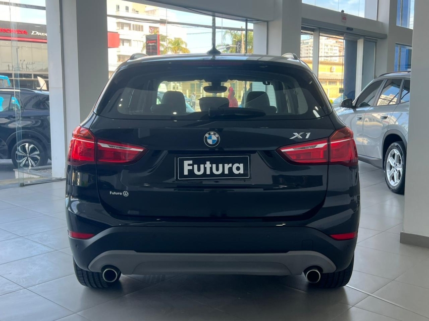 bmw x1 2.0 16v turbo activeflex sdrive20i 4p automatico flex 201612