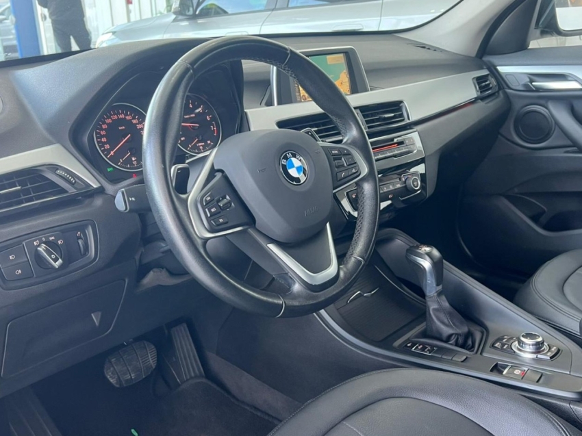 bmw x1 2.0 16v turbo activeflex sdrive20i 4p automatico flex 20163