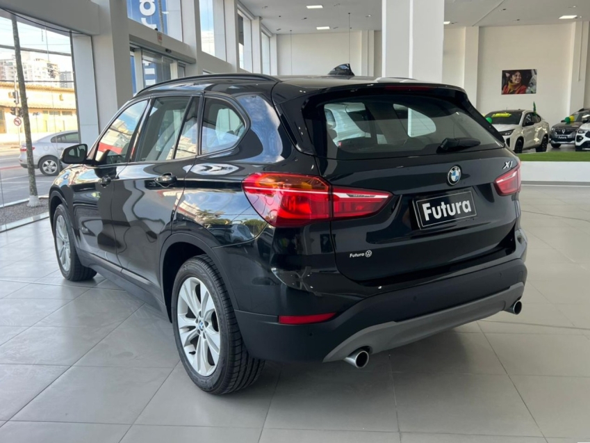 bmw x1 2.0 16v turbo activeflex sdrive20i 4p automatico flex 201611
