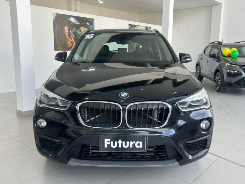 bmw x1 2.0 16v turbo activeflex sdrive20i 4p automatico flex 20161