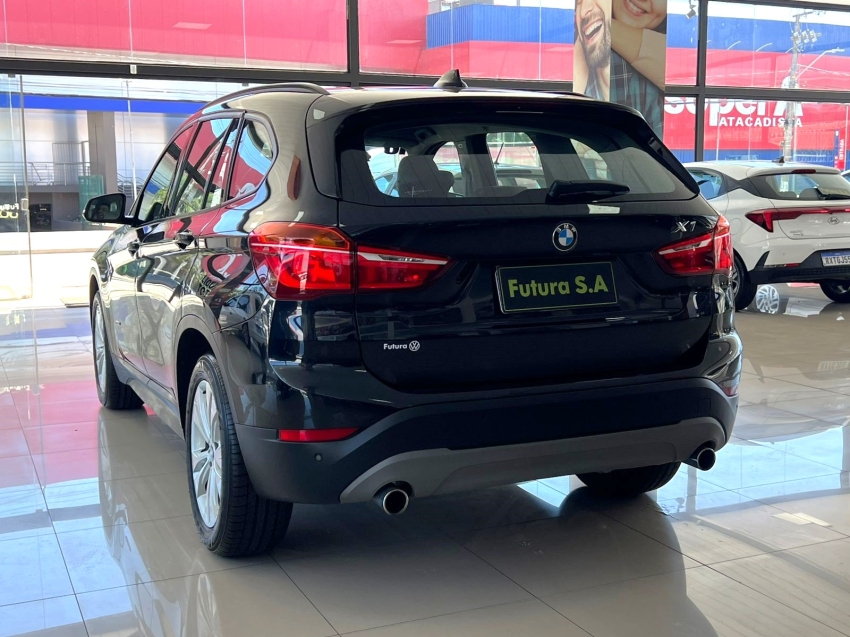 bmw x1 2.0 16v turbo activeflex sdrive20i 4p automatico flex 201611