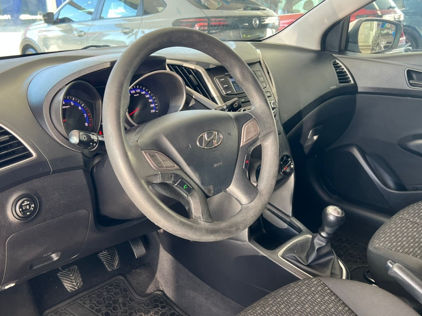 hyundai hb20 1.0 comfort 12v flex 4p manual 20163