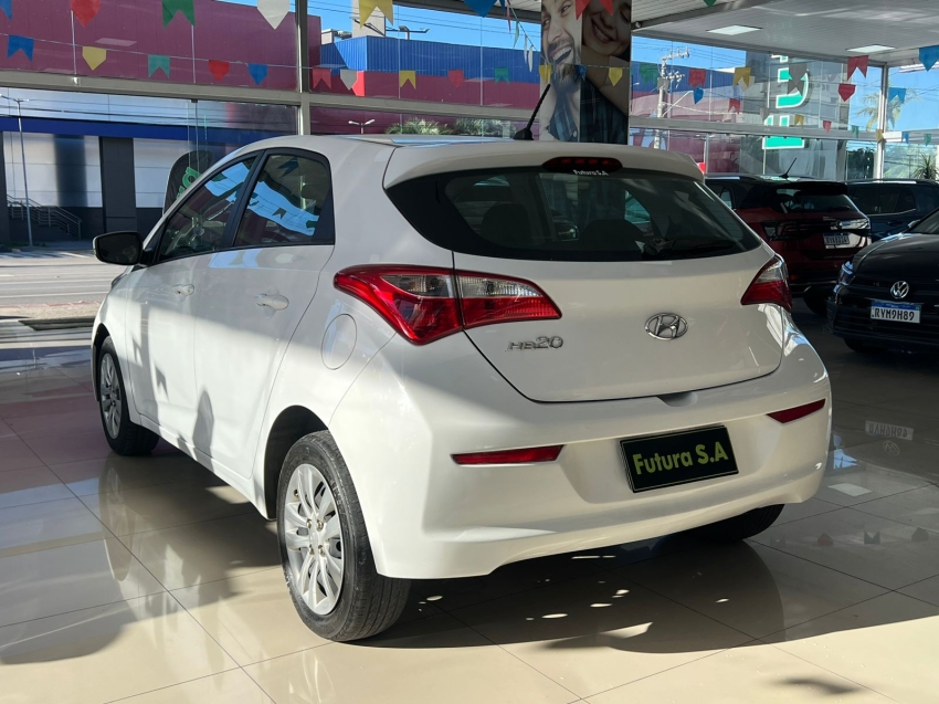 hyundai hb20 1.0 comfort 12v flex 4p manual 201611
