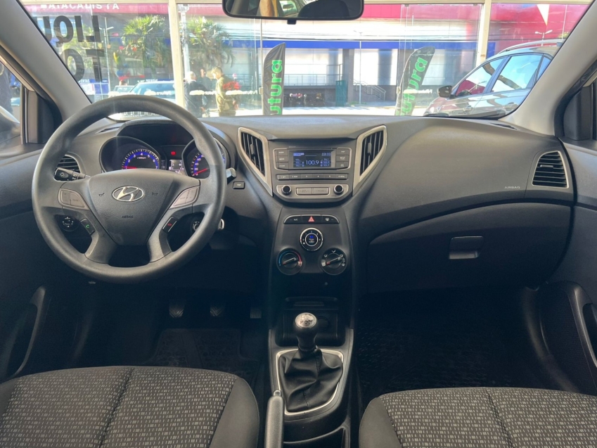 hyundai hb20 1.0 comfort 12v flex 4p manual 20165