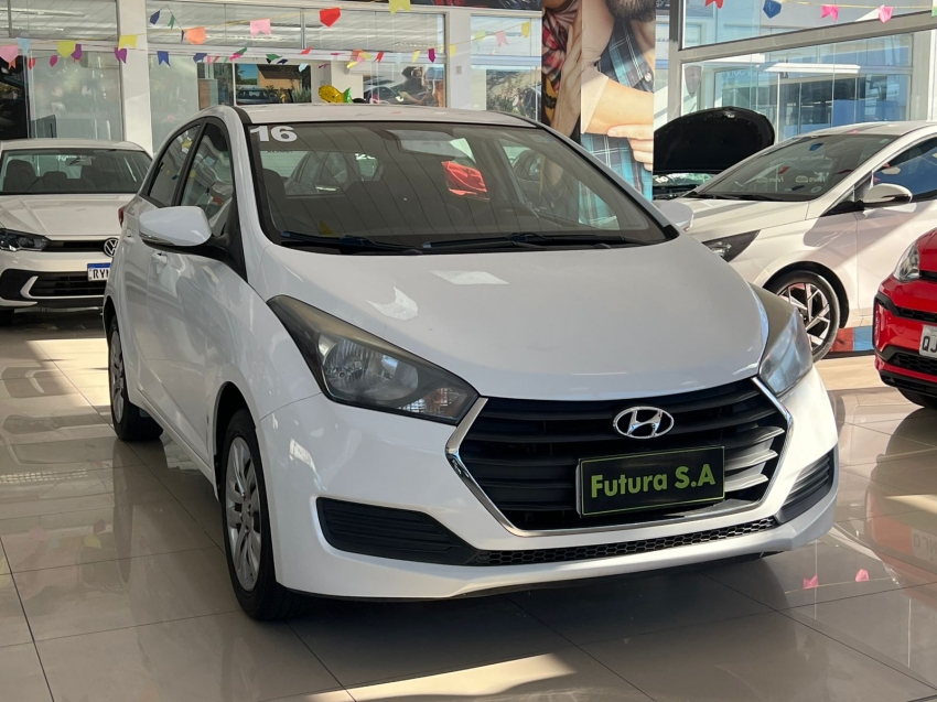 hyundai hb20 1.0 comfort 12v flex 4p manual 20162