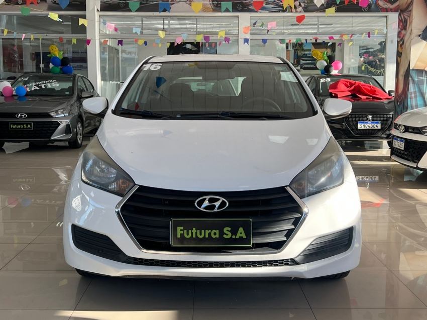 hyundai hb20 1.0 comfort 12v flex 4p manual 20161